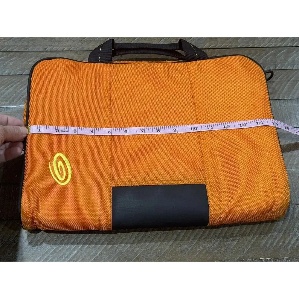 Timbuk2 Laptop Grip Sleeve M Case Tote Padded Sleeve - No Strap - See 1” Rip